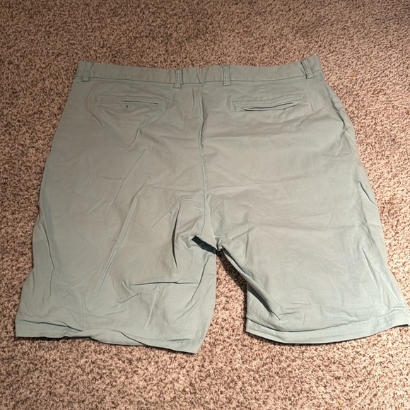 Ocean blue shorts - Picture 2 of 2